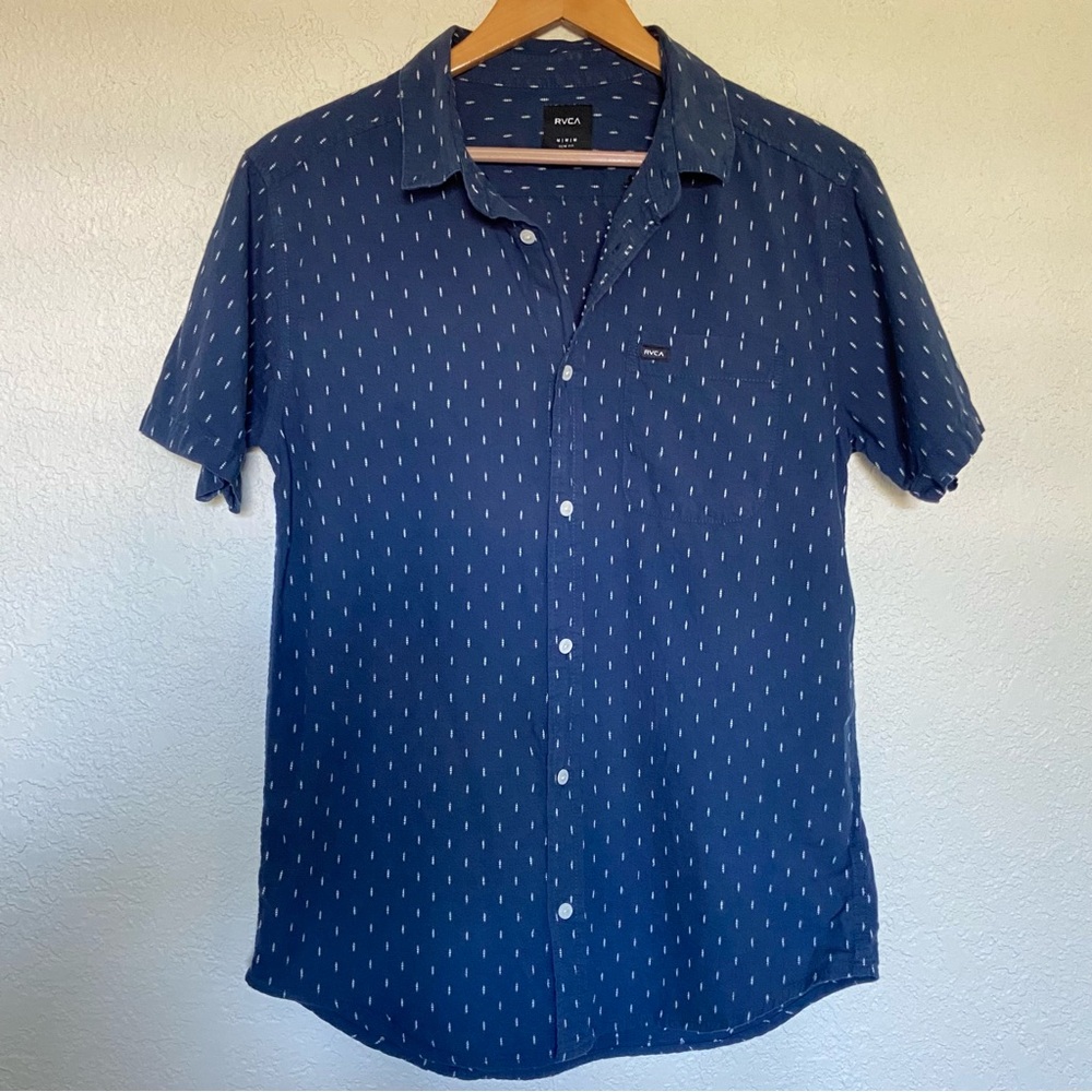 Men’s Slim Fit Cotton Shirt Bundle - Picture 10 of 15